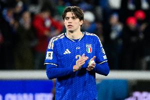 准备转会？官方：帕莱斯特拉因身体原因提前离开本期意大利队集训