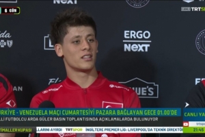 脚踏实地！居莱尔:土耳其的首要目标是小组出线 相信我们能表现好
