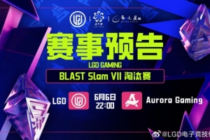 TaiLung毒龙完克Mikoto蓝猫 Yuma斯温无限开砍LGD扳平比分