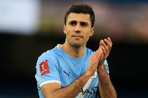 旧将：若皇马真的发出邀约，曼城可能留不住罗德里