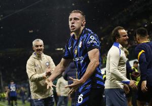 斯基拉：诺丁汉森林有意弗拉泰西，国米要价至少2500万欧