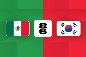 世界杯-墨西哥vs韩国首发：希门尼斯PK孙兴慜，李刚仁金玟哉先发