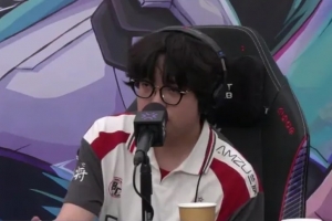 ZmjjKK：有的时候手枪局我们打得比较匆忙，我要多练手枪