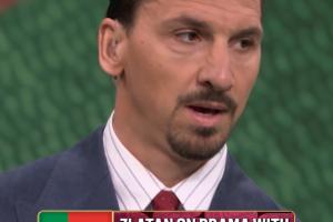 本场双响！伊布赛前分析：如果不让C罗上场，马丁内斯就会下课