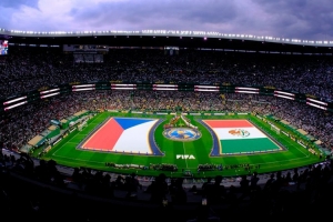官方：本届世界杯小组赛观众总数达到创纪录的4644549人