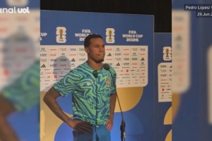 助攻卡塞米罗，加布：在阿森纳防线压得很靠前，经常练习这种传球