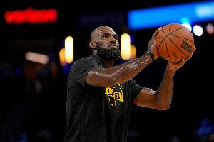 Skip：看来LBJ最多能拿到的就是勇士的1500万 浓眉来不来他都会签 - 24直播网头条