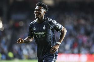 曼联名宿尼基·巴特：楚阿梅尼很适合曼联，夏窗红魔应尽全力引进