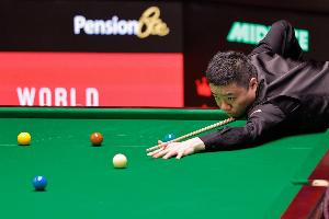 中国选手147排行榜：丁俊晖7杆领跑，斯佳辉2杆并列第八