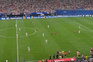 阿根廷跟队：上半场至少应该是平局，阿根廷创造了3次明显机会