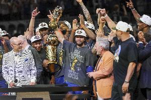 布伦森：除了我女儿的出生 夺得总冠军一直是我最大的成就