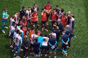 加索尔：尽管梅西姆巴佩哈兰德大放异彩，但我最欣赏的是团队协作