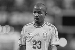 噩耗！南非政府确认：南非国脚杰登·亚当斯去世，年仅25岁