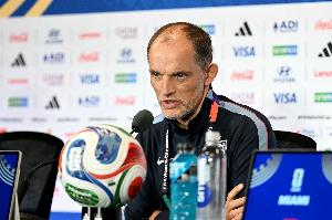 记者：图赫尔对球队的批评与弗格森相比不值一提