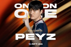 Peyz：不认为自己在MSI上已做到极致，自我反省如何打得更好