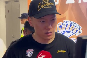努力终有回报！李弘权：夏天到如今的加练都没有白练视频封面