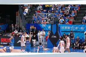 上海夺CBA总冠军 将获得多少收益？CBA球队能挣钱吗？视频封面