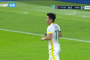 国安2-0领先！张稀哲任意球开出，林良铭前点挑射破门！视频封面