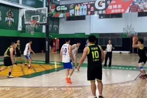 无对抗不篮球，出手即证明！视频封面